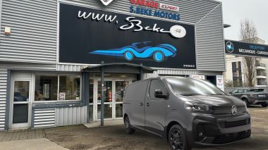 Citroën JUMPY 2.0 BlueHDI 180 EAT8