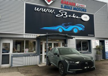 DS DS4 1.5 BlueHDi 130 EAT8 S&S ÉTOILE Cuir Nappa