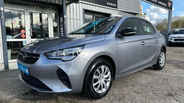 Opel CORSA 1.2 75 ch BVM5 Edition RADAR DE RECUL / PREMIERE MAIN