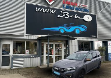 Dacia JOGGER 1.0 ECO-G 100CH 7 PLACES EXPRESSION 7