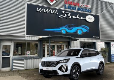 PEUGEOT 2008 Hybrid 145 e-DCS6 Allure