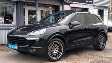 PORSCHE CAYENNE 3.0 TD V6 262 ch Platinium Edition Tiptronic A