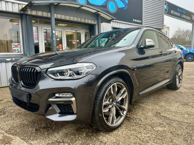 BMW X4 G02 M40d 326ch BVA8