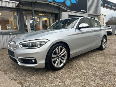 BMW SERIE 1 F20 LCI 118i 136 ch Urban Chic A