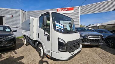 ISUZU M27 SERIE BLEU OBD-E (3.5 tonnes) M 27 F generation 2 EURO VI bva