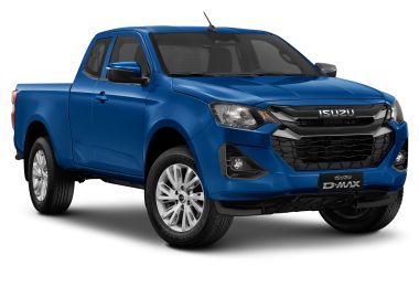 ISUZU D-MAX SPACE N60-BB+ 4X4 A/T