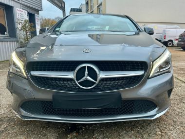 MERCEDES-BENZ CLA 200 d 7G-DCT Sensation