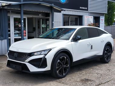 PEUGEOT 408 130 ch S&S EAT8 Allure Pack SIEGE CHAUFFANT / GPS / CAMERA DE RECUL