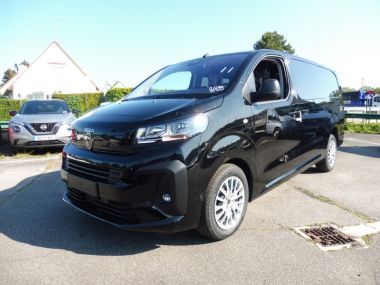 PEUGEOT Expert XL 2.2 DIESEL 180CH CABINE APPROFONDIE FIXE AUTOMATIQUE
