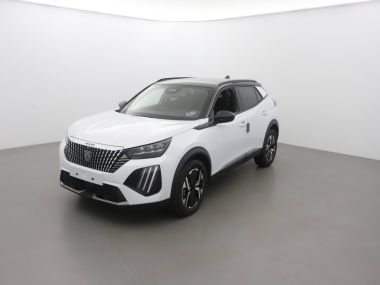 PEUGEOT 2008 1.2 HYBRID 145CH GT E-DCS6