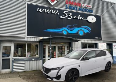 PEUGEOT 308 Hybrid 145 e-DCS6 Style