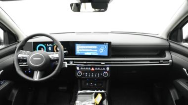 Hyundai TUCSON 1.6 T-GDI 215 Hybrid BVA6 Intuitive