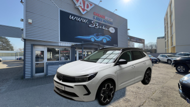 Opel GRANDLAND 1.5 Diesel 130 ch BVA8 Ultimate