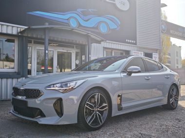 Kia STINGER 2.0 T-GDi 255 ch ISG BVA8 4x2 GT Line Pack Premium