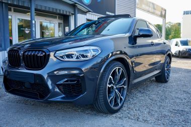 BMW X4 M F98 480ch BVA8 toit ouvrant/clef intelligente