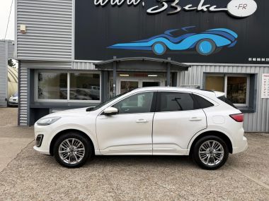 Ford KUGA 2.5 Duratec 190 ch FlexiFuel FHEV E85 Powershift Vignale