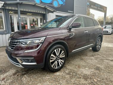 RENAULT KOLEOS Tce 160 EDC Initiale Paris