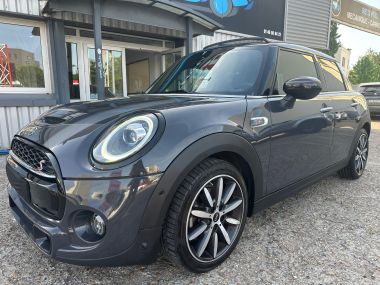 MINI HATCH 5 PORTES F55 LCI Cooper S 178 ch BVA7 Finition greenwich