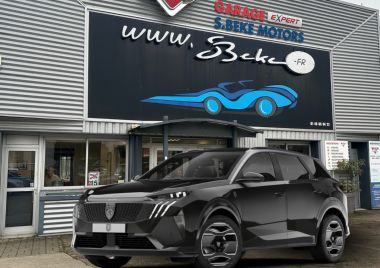 PEUGEOT 5008 BlueHDi 130ch S&S BVM6 Allure Pack