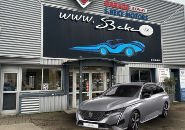 PEUGEOT 308 Hybrid 145 e-DCS6 Style