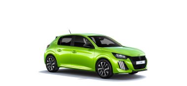 PEUGEOT 208 Hybrid 110 e-DCS6 GT Exclusive