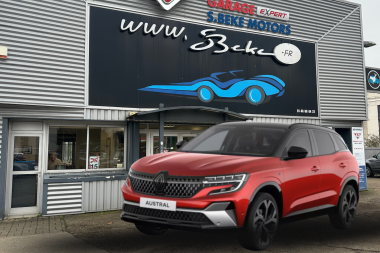 RENAULT AUSTRAL E-Tech hybrid 200 Techno