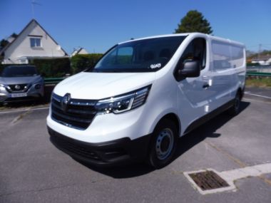 RENAULT Trafic L2H1 3T 2.0 BLUE DCI 150CH ADVANCE EDC -24