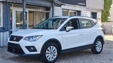 Seat ARONA 1.0 EcoTSI 115 ch Start/Stop BVM6 Style