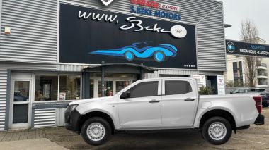 ISUZU D-MAX CREW N60-B 4X4 A/T