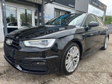 AUDI A3 SPORTBACK 1.4 TFSI COD ultra 150 S Line S tronic 7