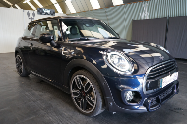 MINI HATCH 3 PORTES F56 LCI Cooper 136 ch Finition John Cooper Works