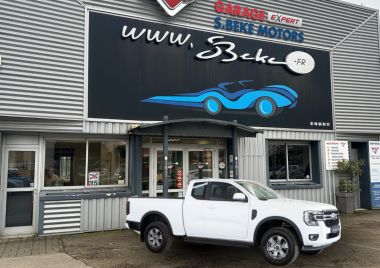 Ford RANGER 3.0EcoBlueV6240CV XLT SuperCab