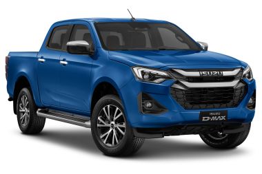 ISUZU D-MAX CREW N60-F+ 4X4 A/T