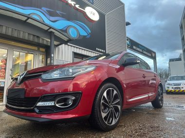 RENAULT MEGANE III BERLINE TCE 130 Energy eco2 Bose