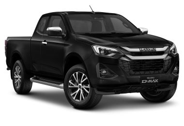 ISUZU D-MAX SPACE N60-F+ 4X4 A/T