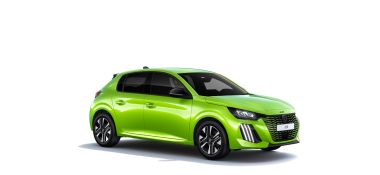 PEUGEOT 208 ALLURE HYBRID 110 DCS6