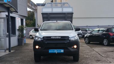 ISUZU D MAX SPACE N60 NITRO SPORT BENNE BASCULANTE 4X4 A/T