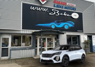 PEUGEOT 2008 NOUVEAU 2008 HYBRID 100 S&S 6 VEL MAN STYLE TURBO