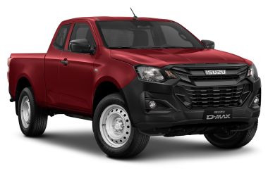 ISUZU D-MAX NOUVEAU 2.2L SPACE B-STRONG