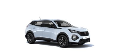 PEUGEOT 2008 Hybrid 110 e-DCS6 Allure