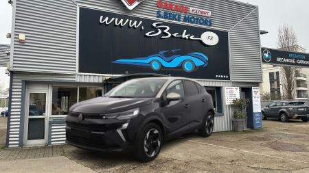 RENAULT CAPTUR pas cher