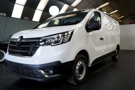 RENAULT TRAFIC FOURGON pas cher