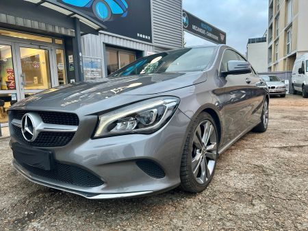 MERCEDES CLA pas cher