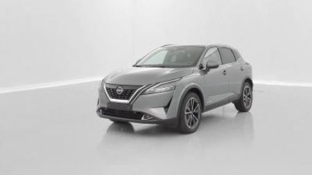 NISSAN Qashqai pas cher
