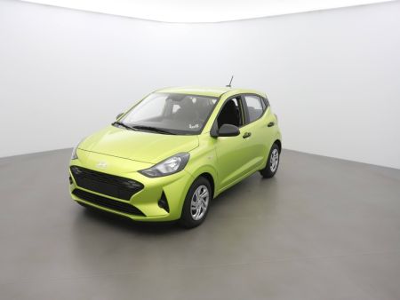 Hyundai i10 pas cher