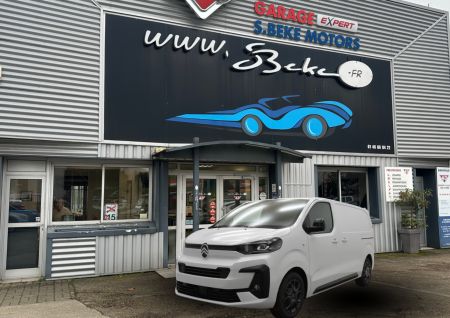 Citroën JUMPY FOURGON pas cher