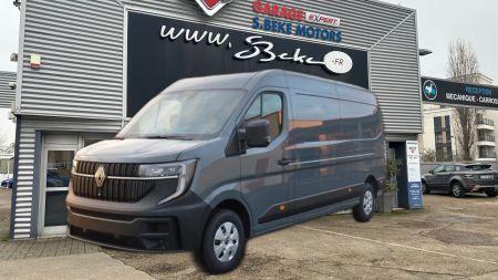 RENAULT MASTER VAN pas cher