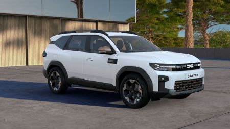 Dacia BIGSTER pas cher