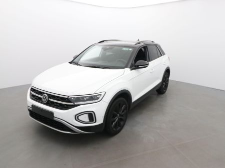 VOLKSWAGEN T-roc pas cher