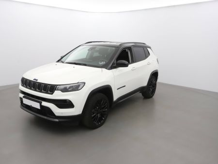 Jeep Compass pas cher